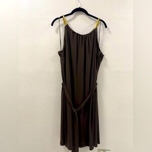 Michael Kors Brown dress
